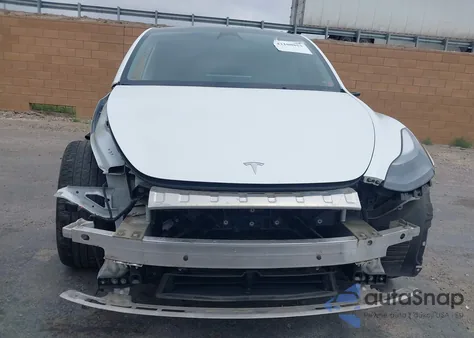 2023 Tesla Model Y Awd/Long Range Dual Motor All-Wheel Drive from USA, damaged, VIN 7SAYGAEE4PF752629